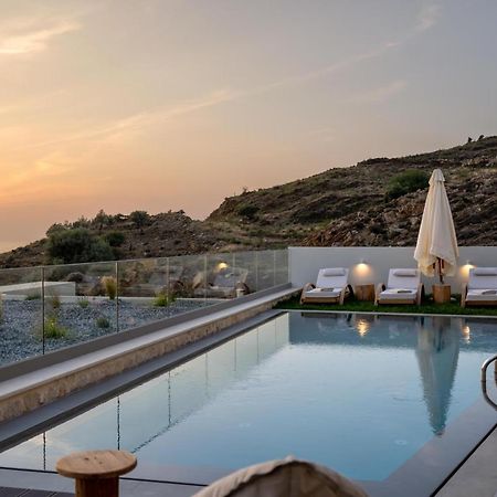 Sueno Villas Panormos  Екстер'єр фото