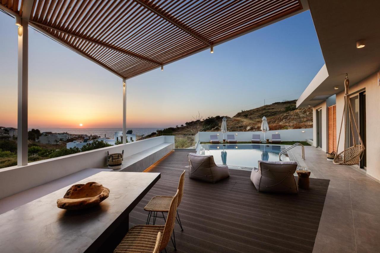 Sueno Villas Panormos  Екстер'єр фото