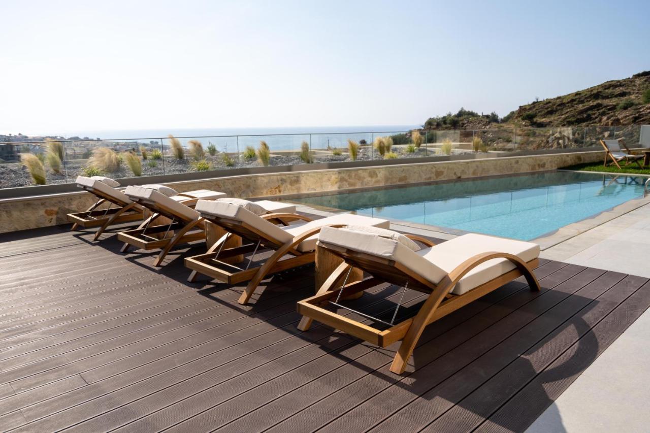 Sueno Villas Panormos  Екстер'єр фото
