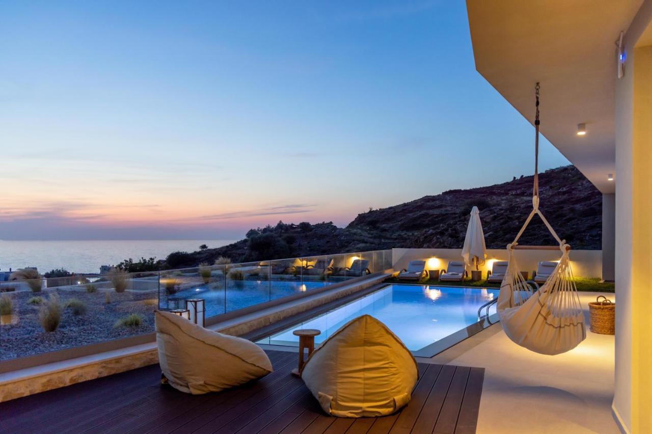 Sueno Villas Panormos  Екстер'єр фото