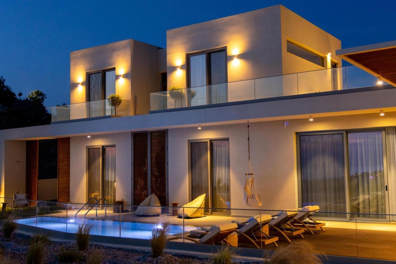 Sueno Villas Panormos  Екстер'єр фото