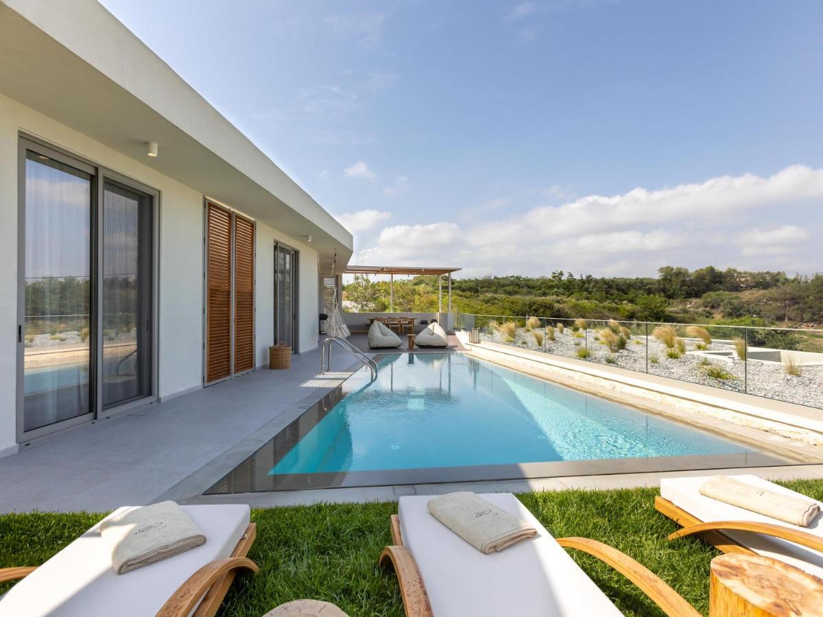Sueno Villas Panormos  Екстер'єр фото