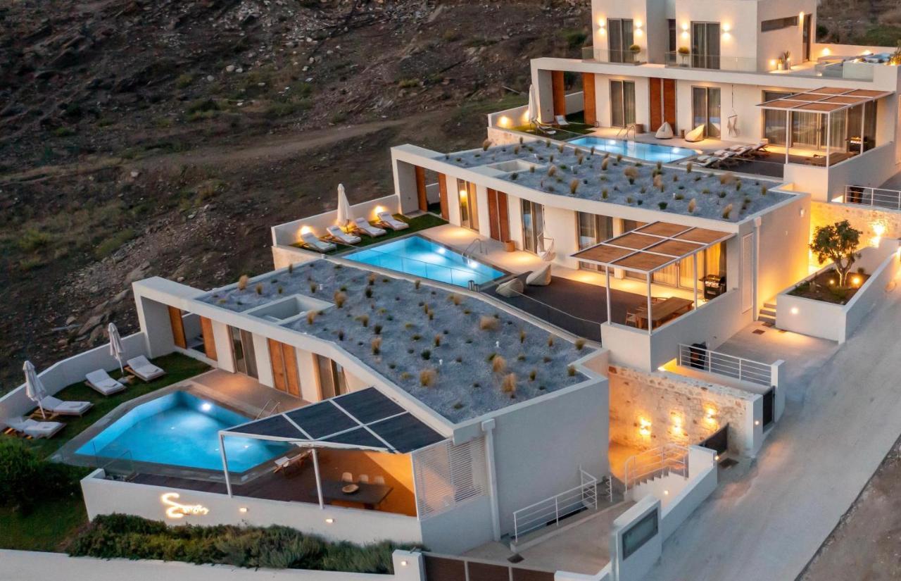 Sueno Villas Panormos  Екстер'єр фото