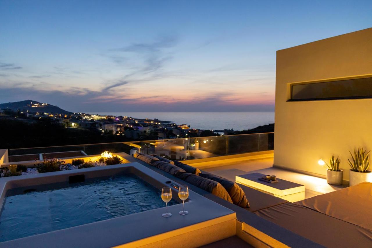 Sueno Villas Panormos  Екстер'єр фото