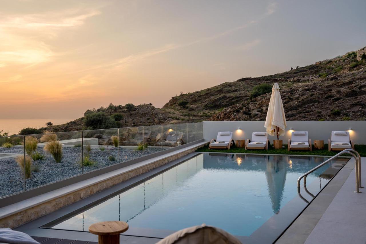 Sueno Villas Panormos  Екстер'єр фото