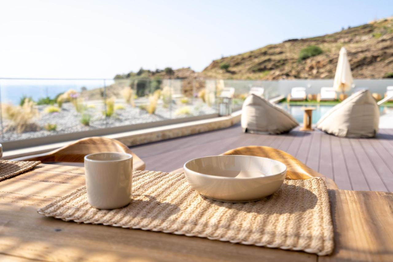 Sueno Villas Panormos  Екстер'єр фото