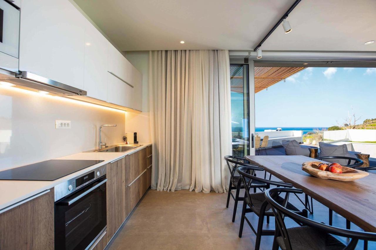 Sueno Villas Panormos  Екстер'єр фото