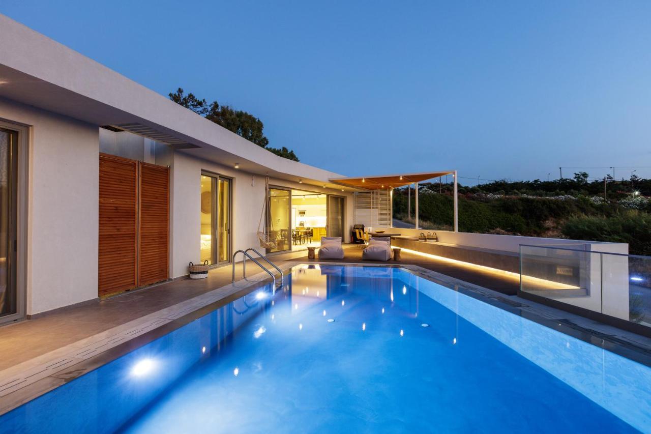 Sueno Villas Panormos  Екстер'єр фото