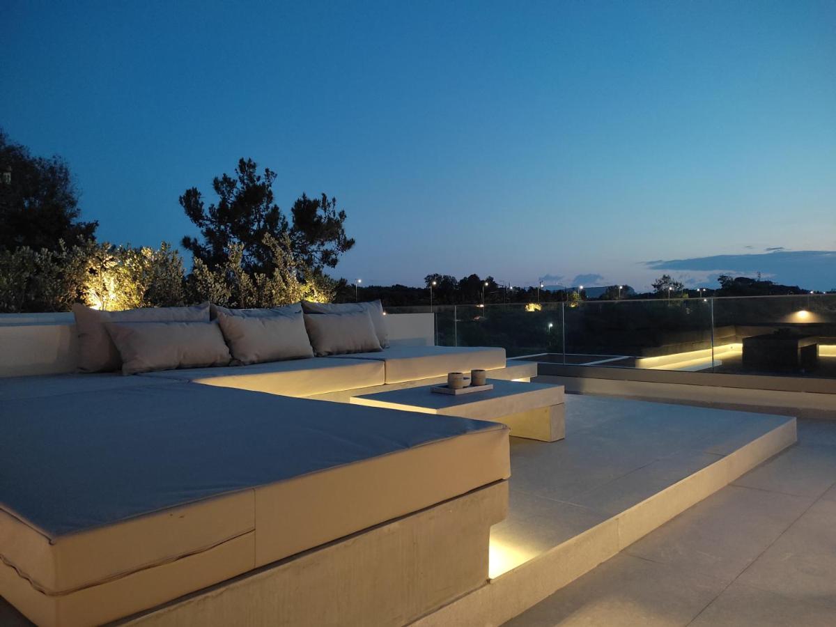 Sueno Villas Panormos  Екстер'єр фото