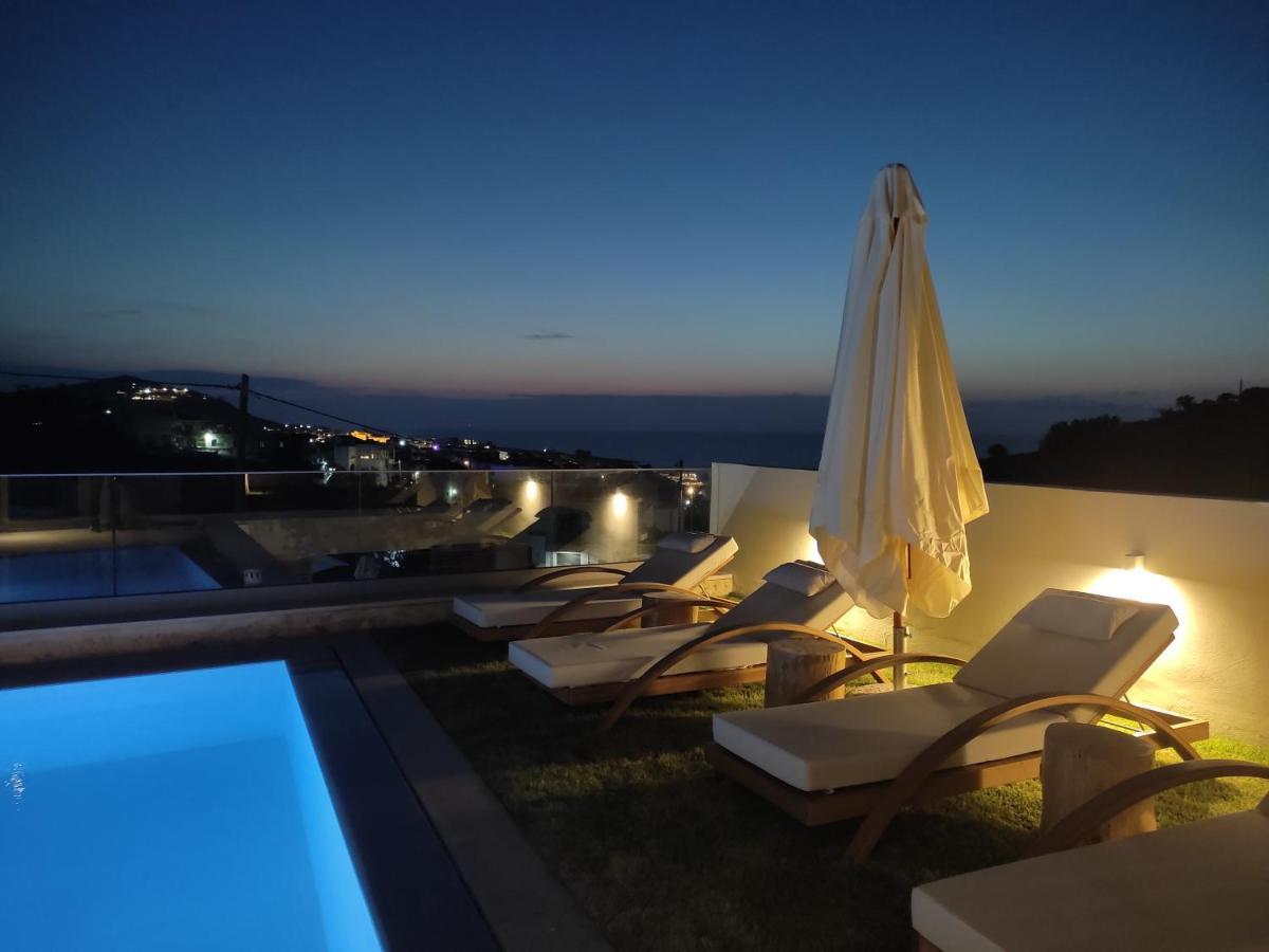 Sueno Villas Panormos  Екстер'єр фото