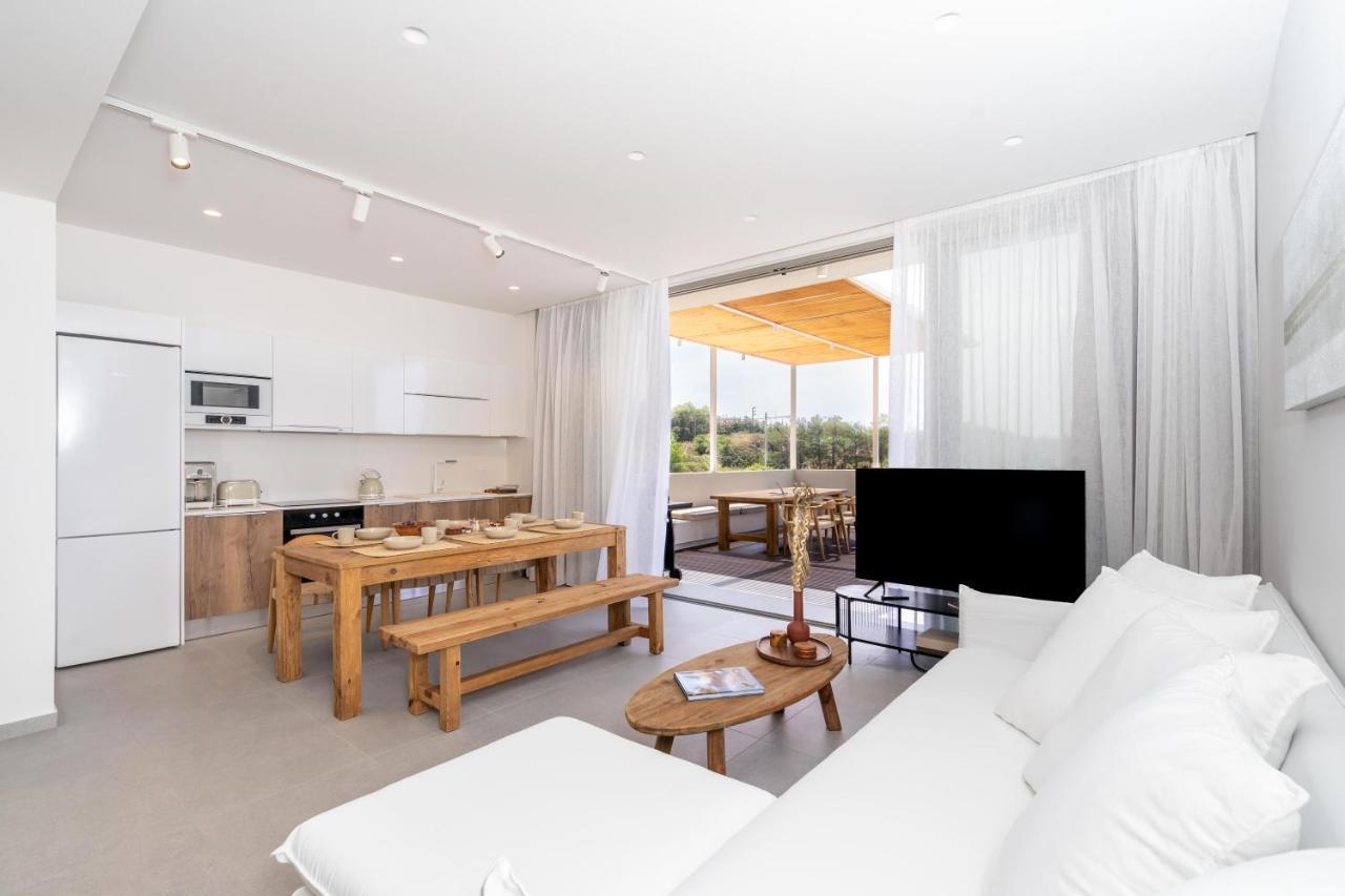 Sueno Villas Panormos  Екстер'єр фото