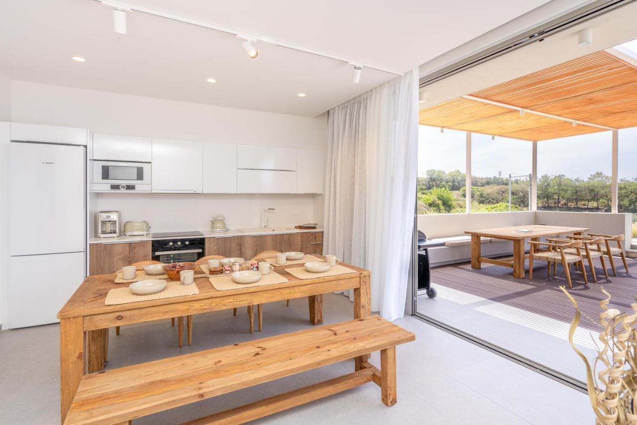 Sueno Villas Panormos  Екстер'єр фото