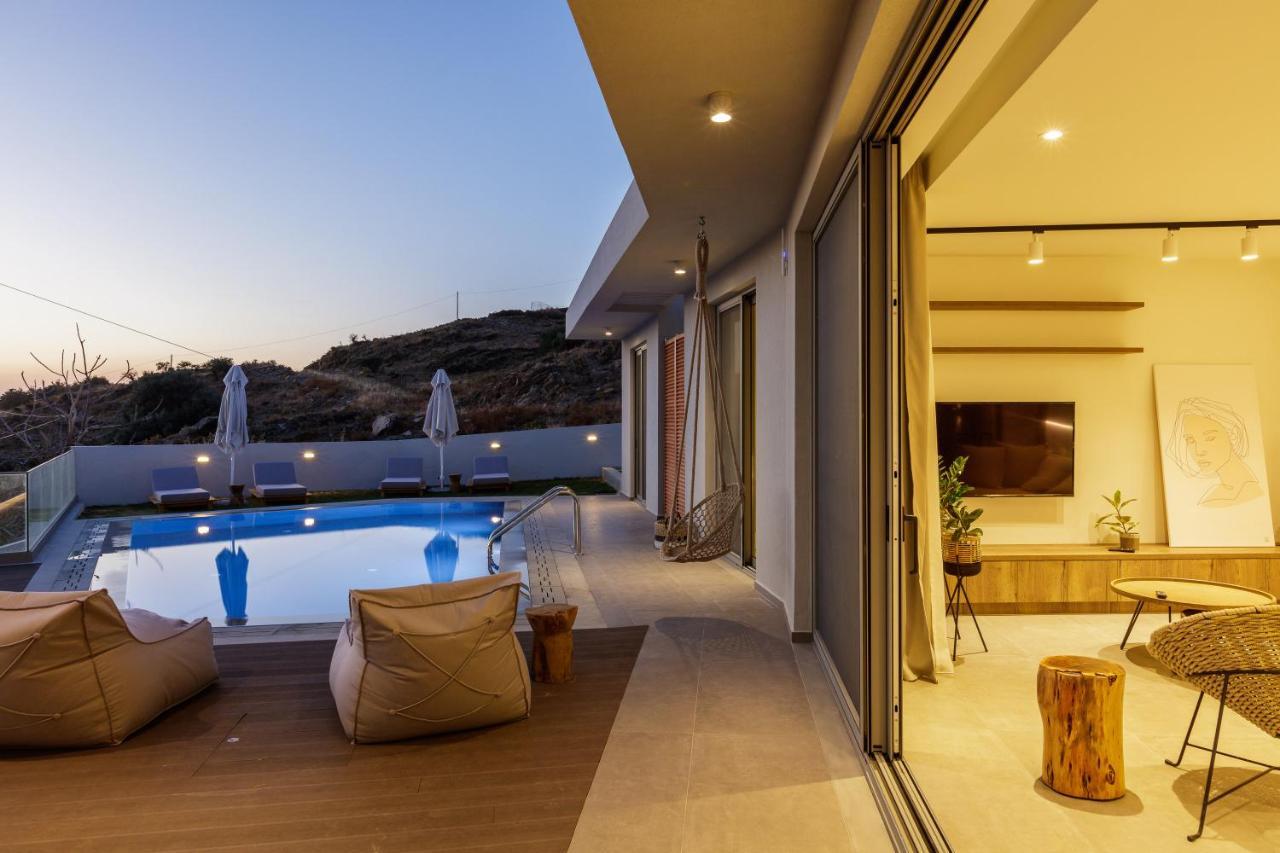 Sueno Villas Panormos  Екстер'єр фото