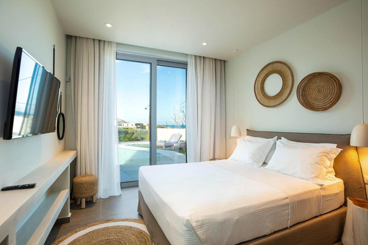 Sueno Villas Panormos  Екстер'єр фото