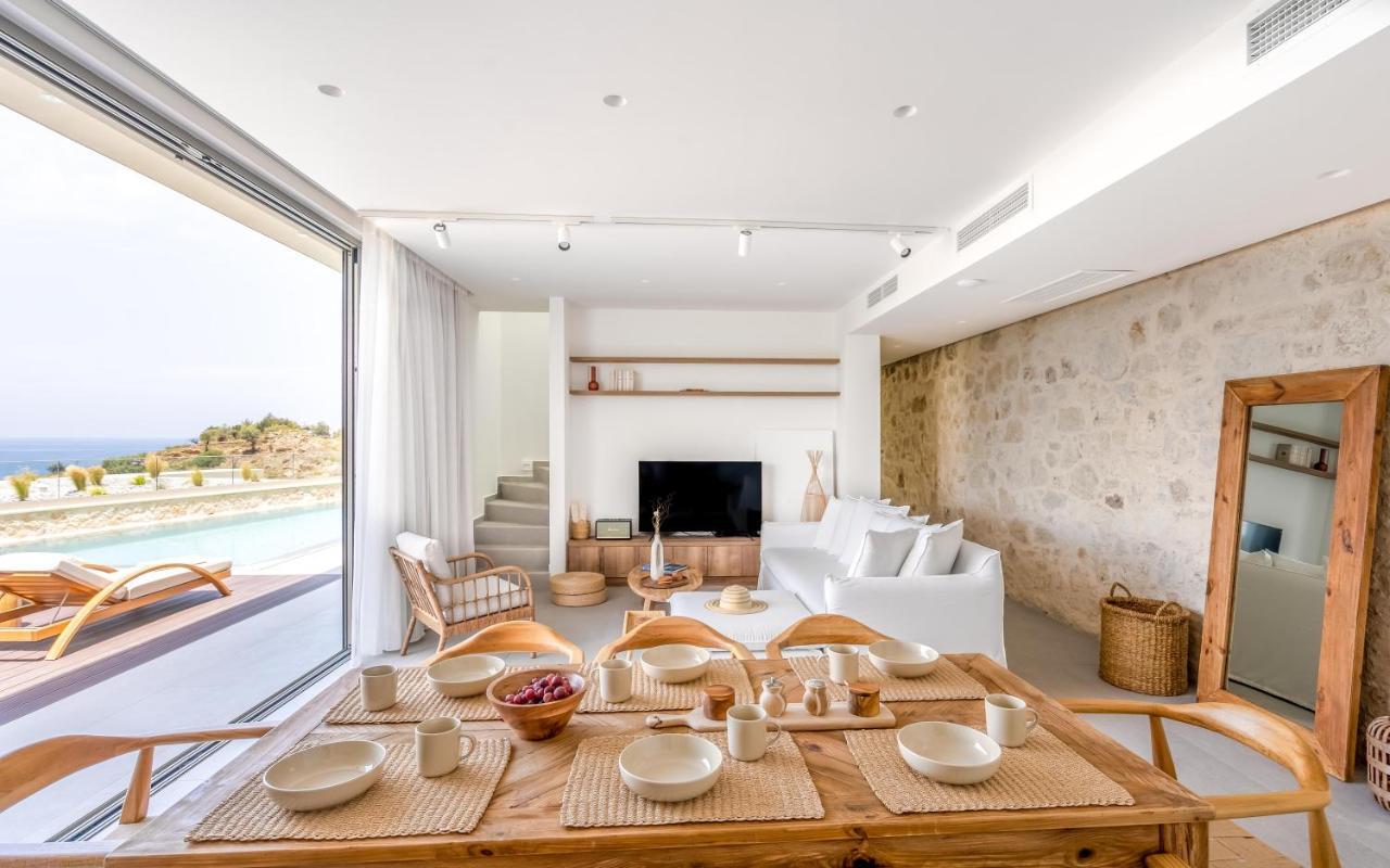 Sueno Villas Panormos  Екстер'єр фото