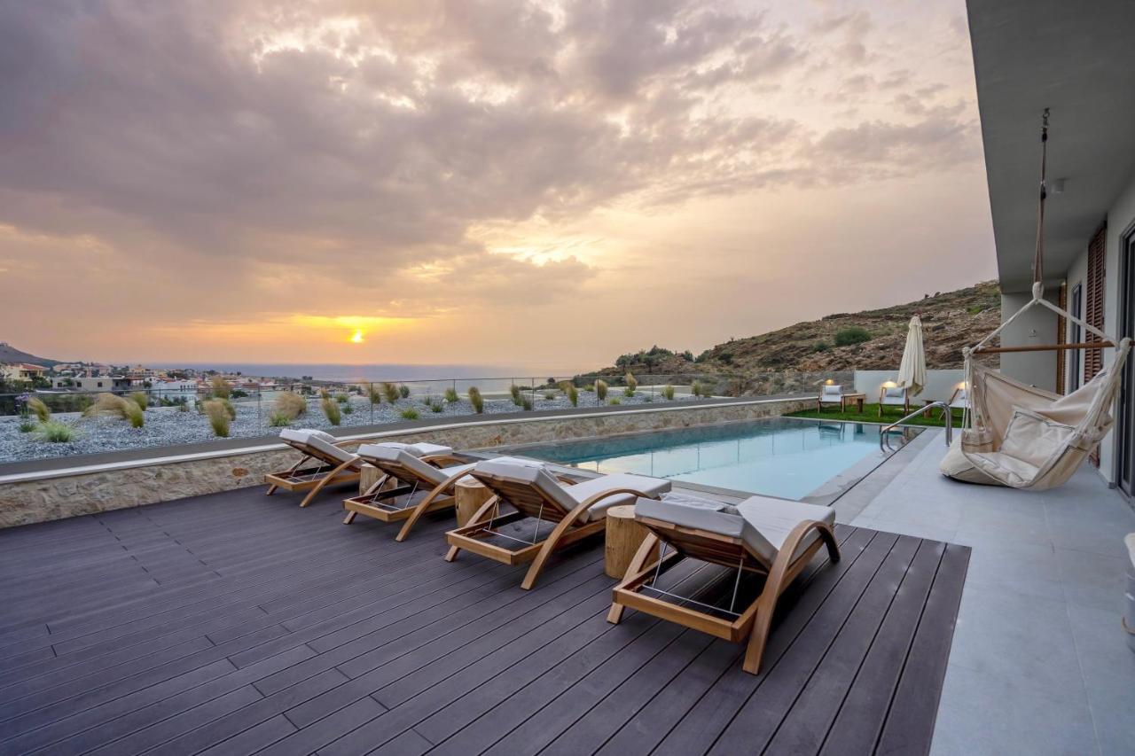 Sueno Villas Panormos  Екстер'єр фото