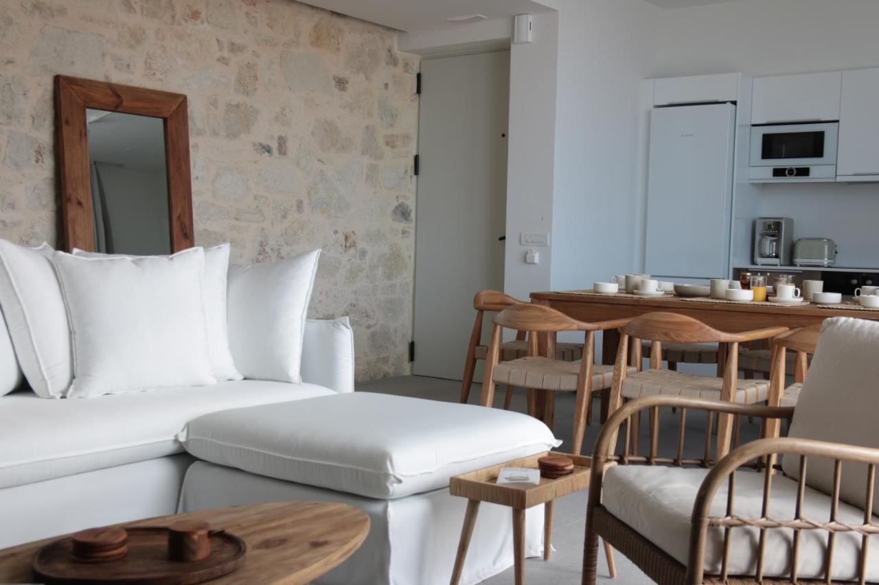 Sueno Villas Panormos  Екстер'єр фото