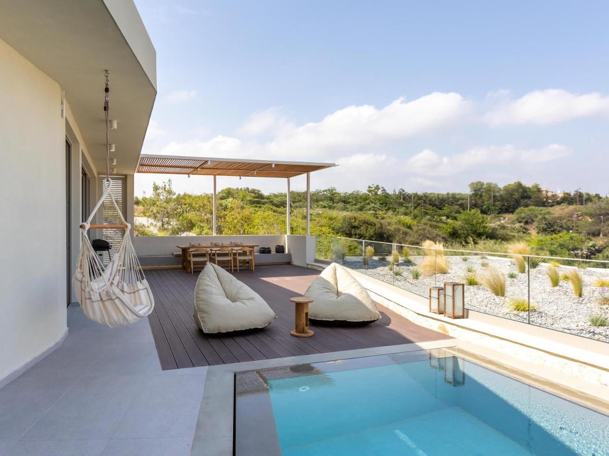 Sueno Villas Panormos  Екстер'єр фото