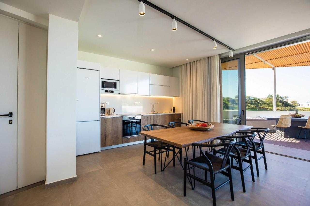 Sueno Villas Panormos  Екстер'єр фото