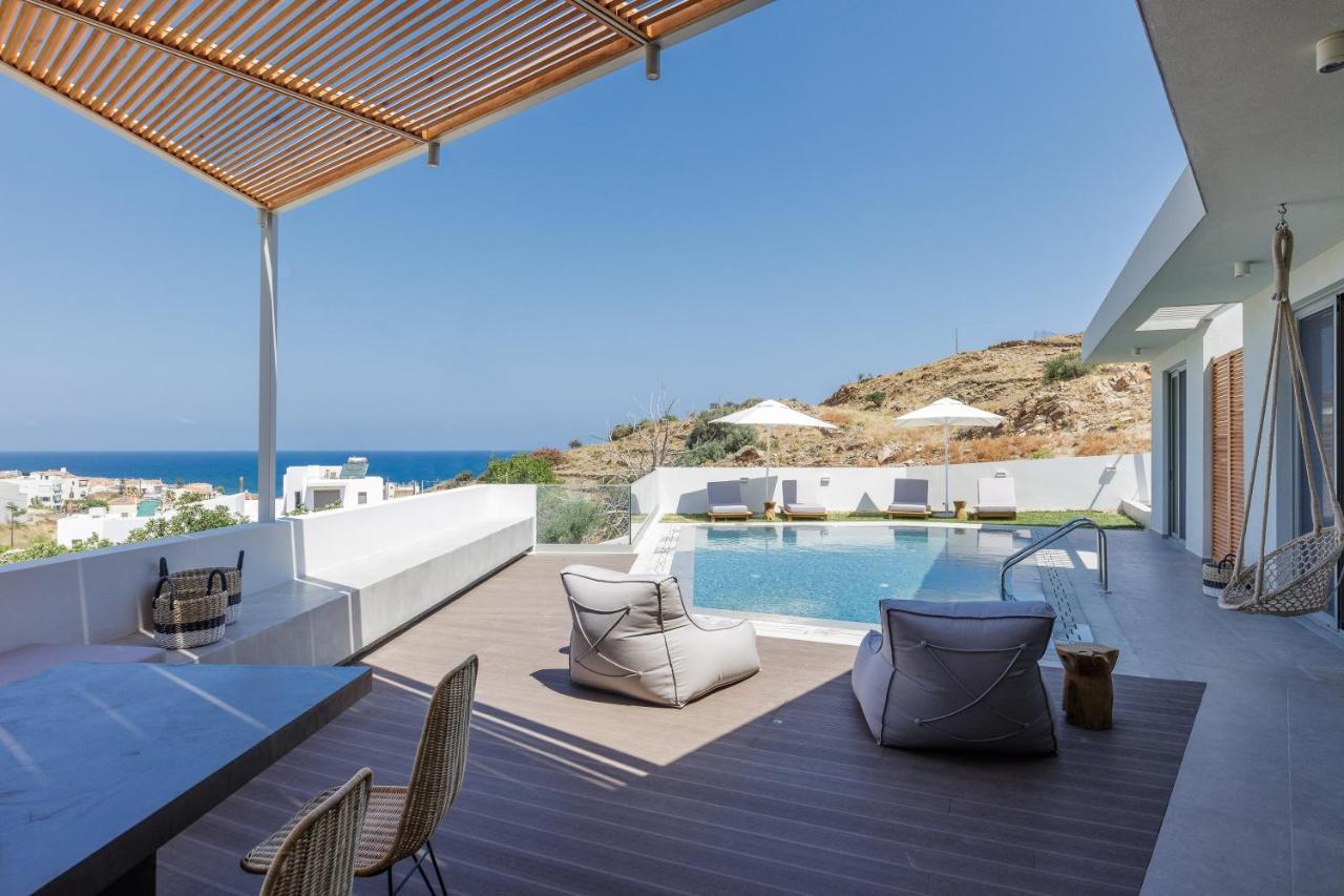 Sueno Villas Panormos  Екстер'єр фото