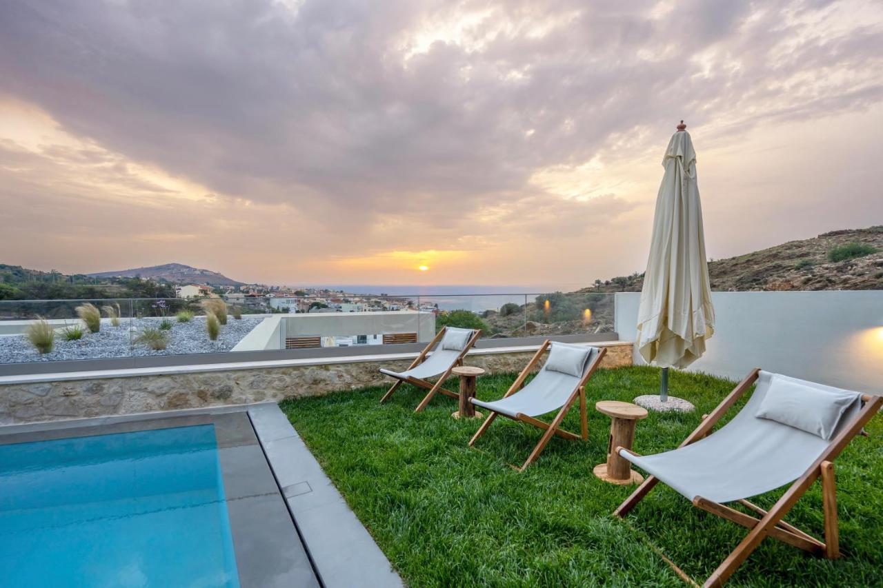 Sueno Villas Panormos  Екстер'єр фото