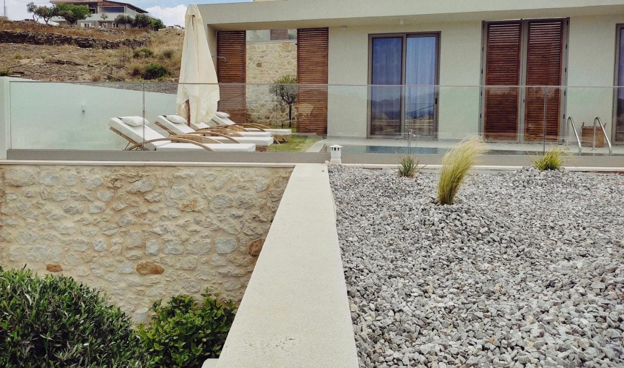 Sueno Villas Panormos  Екстер'єр фото