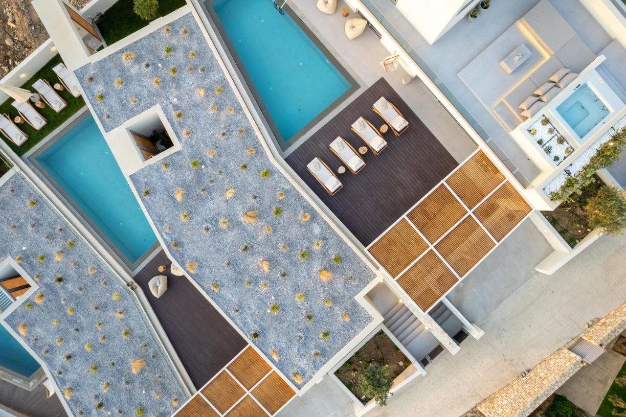 Sueno Villas Panormos  Екстер'єр фото
