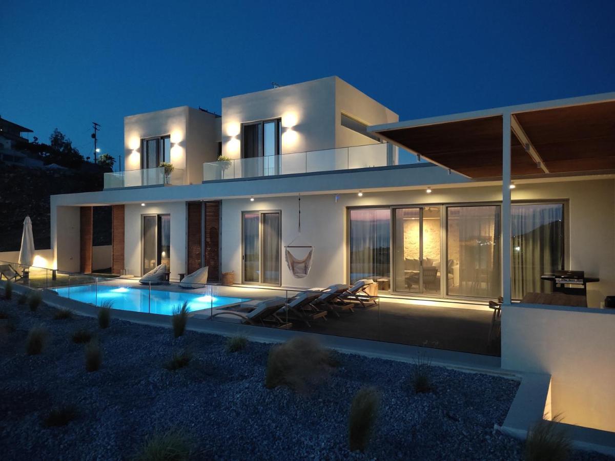 Sueno Villas Panormos  Екстер'єр фото