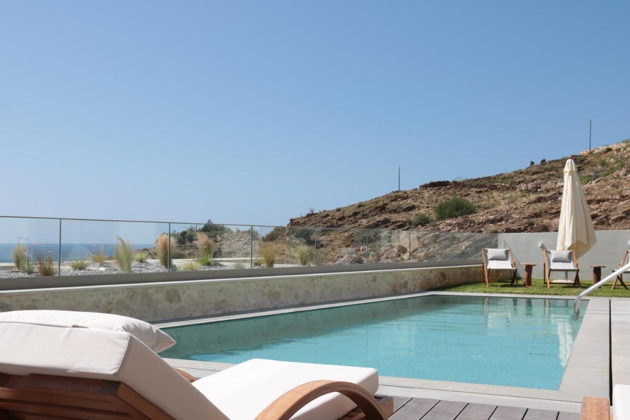 Sueno Villas Panormos  Екстер'єр фото