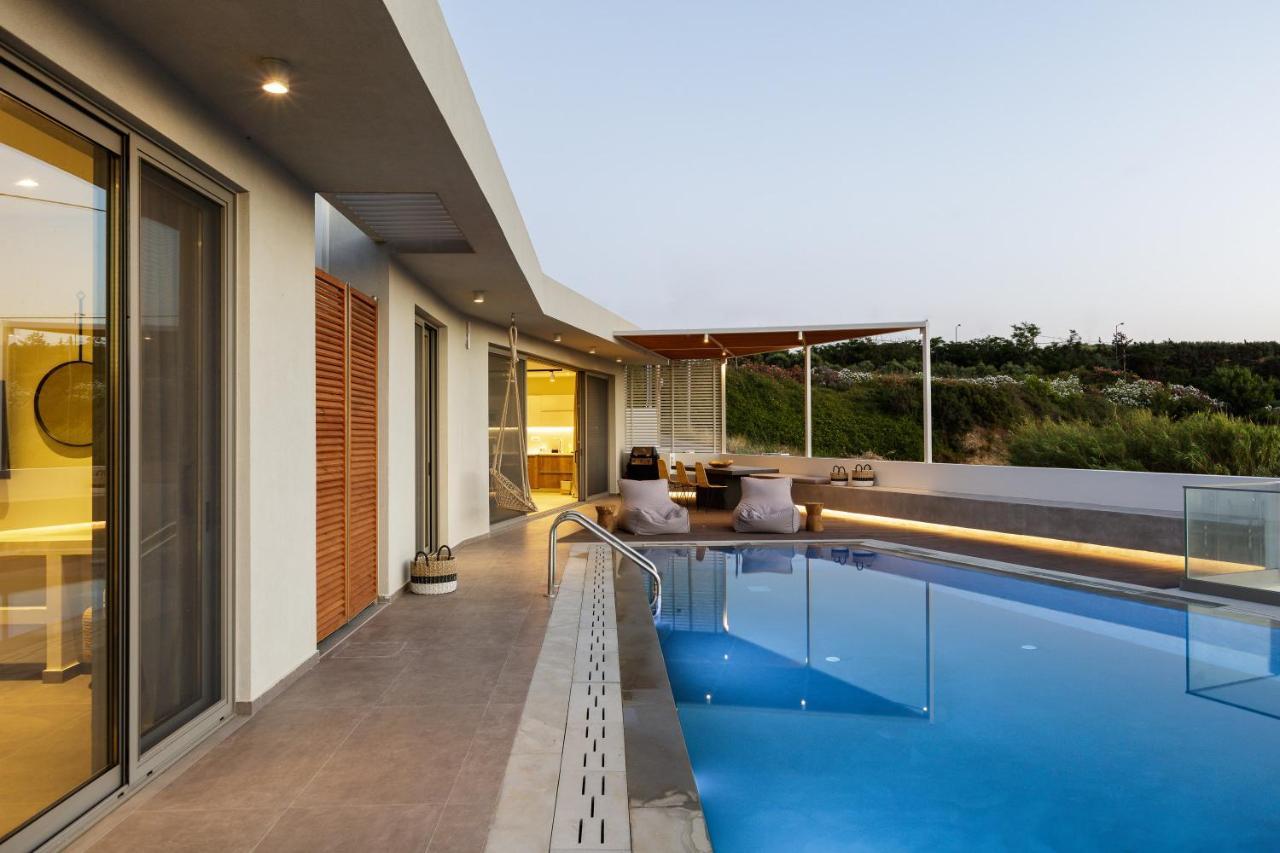 Sueno Villas Panormos  Екстер'єр фото