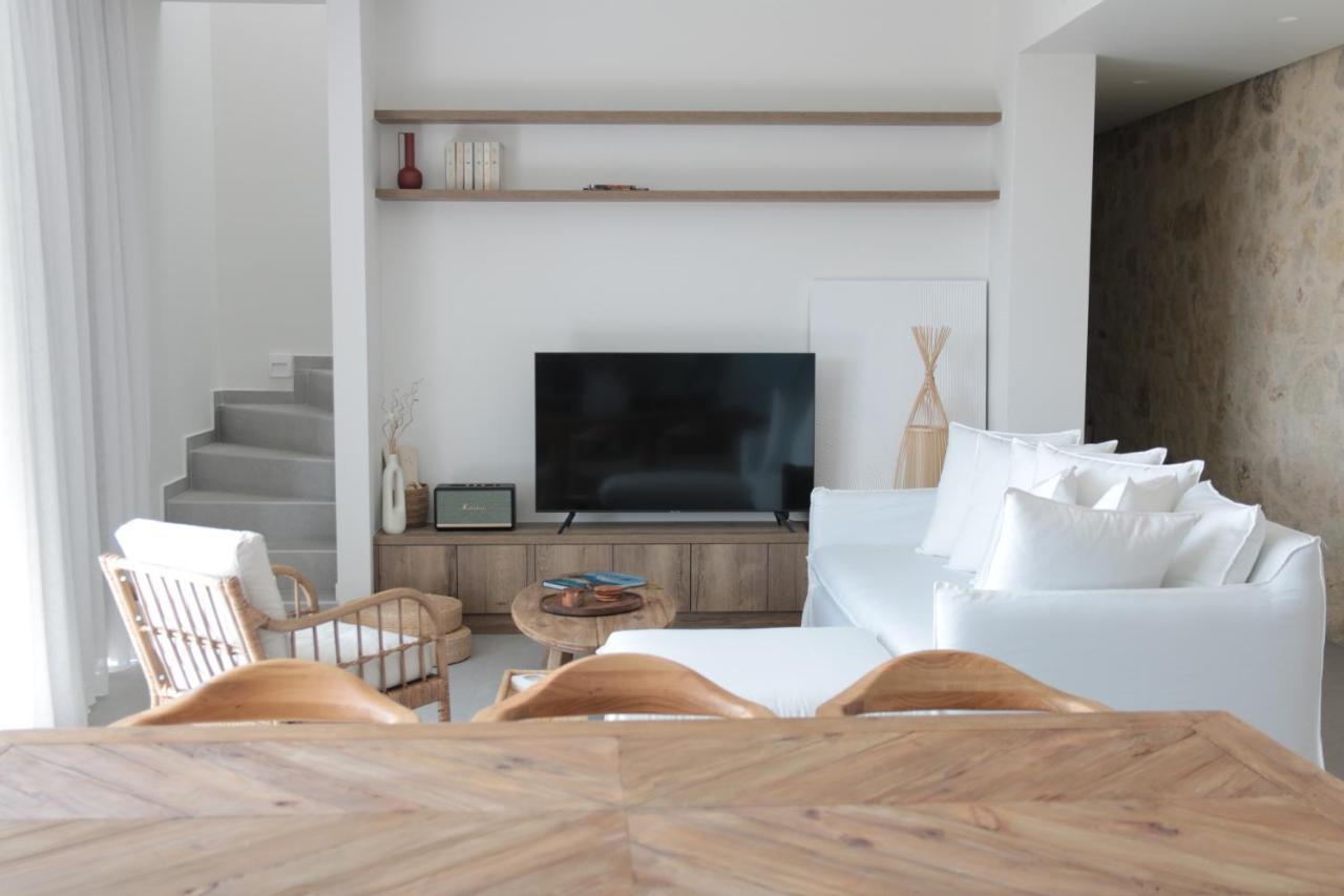 Sueno Villas Panormos  Екстер'єр фото