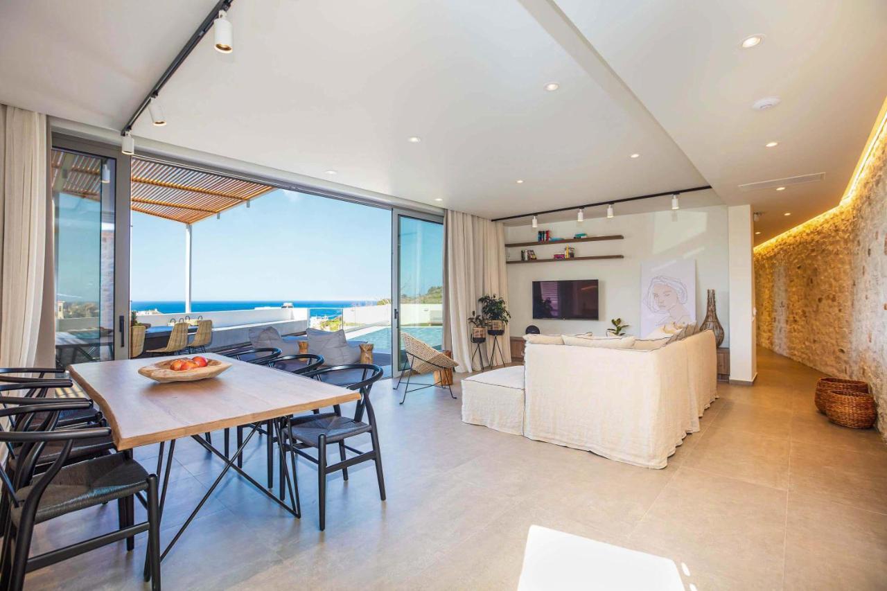 Sueno Villas Panormos  Екстер'єр фото