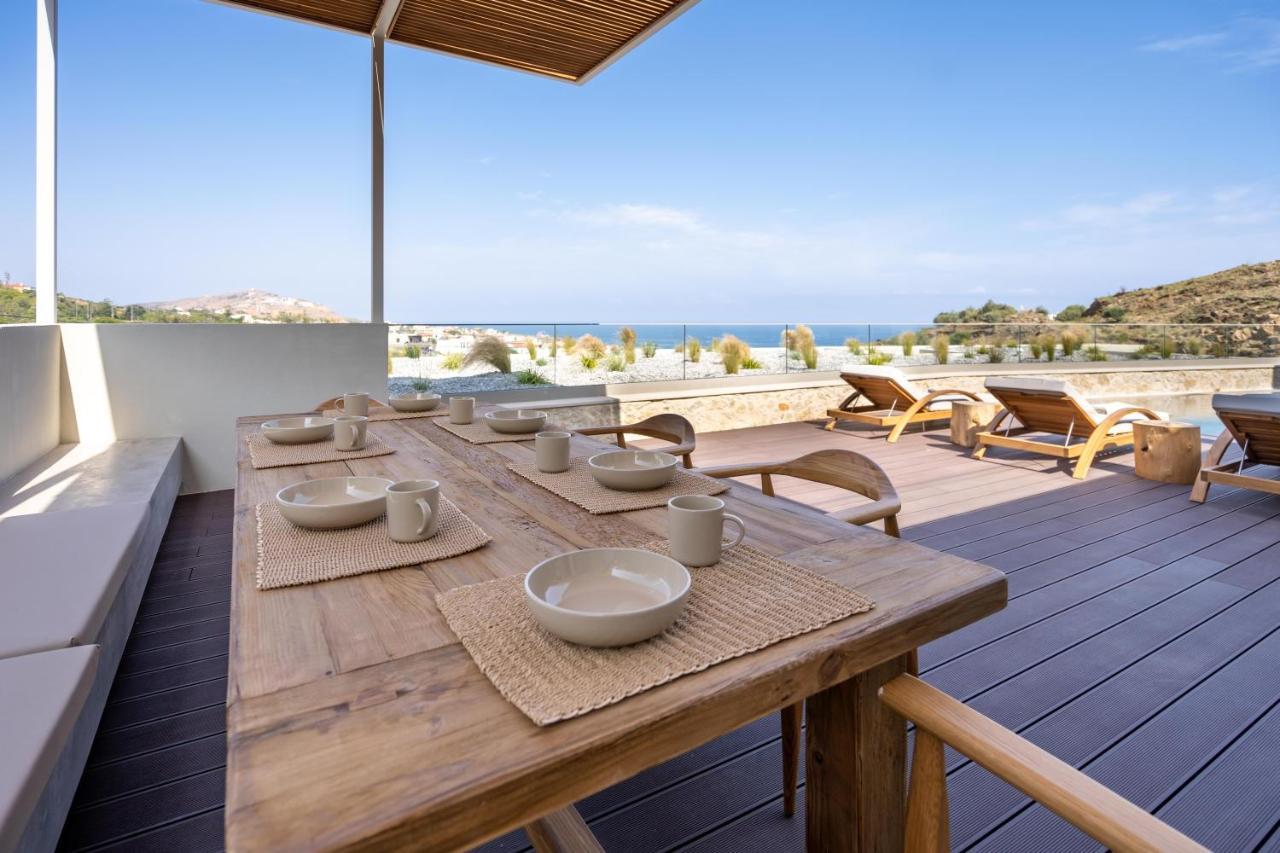 Sueno Villas Panormos  Екстер'єр фото