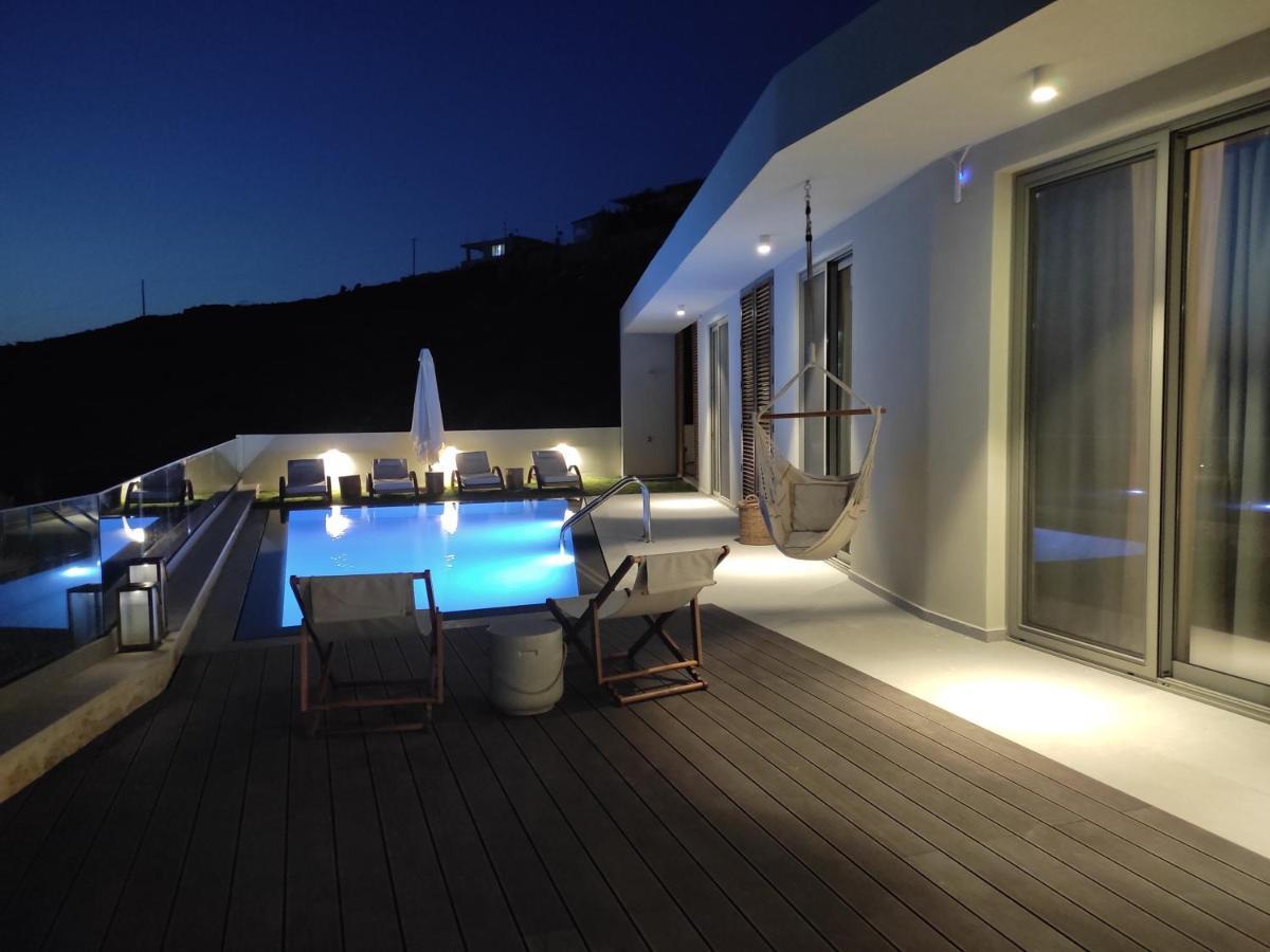 Sueno Villas Panormos  Екстер'єр фото