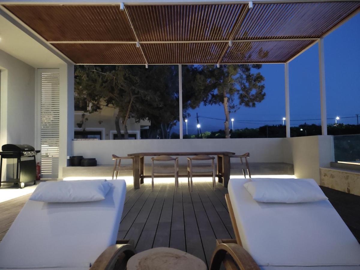 Sueno Villas Panormos  Екстер'єр фото