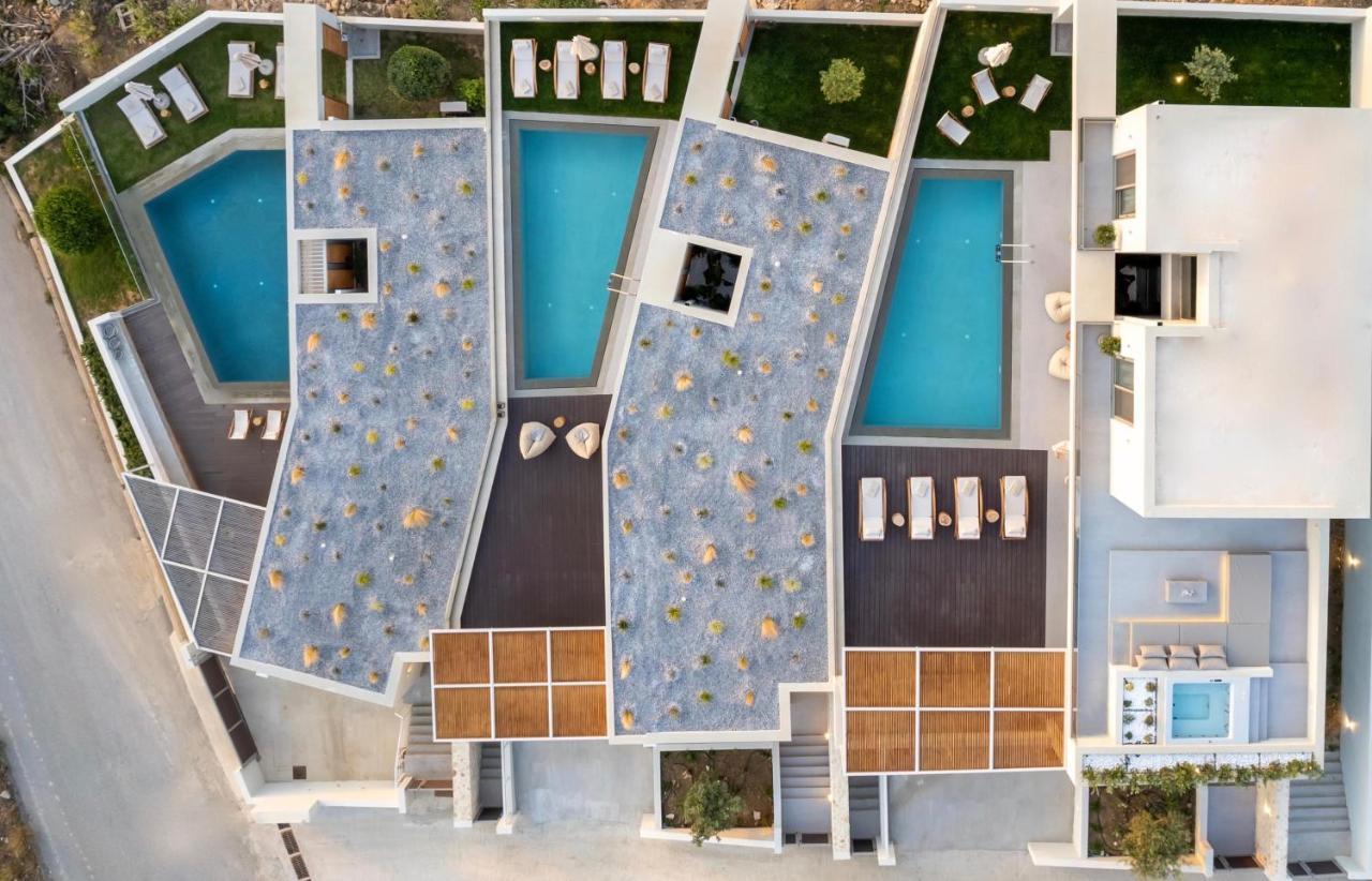 Sueno Villas Panormos  Екстер'єр фото