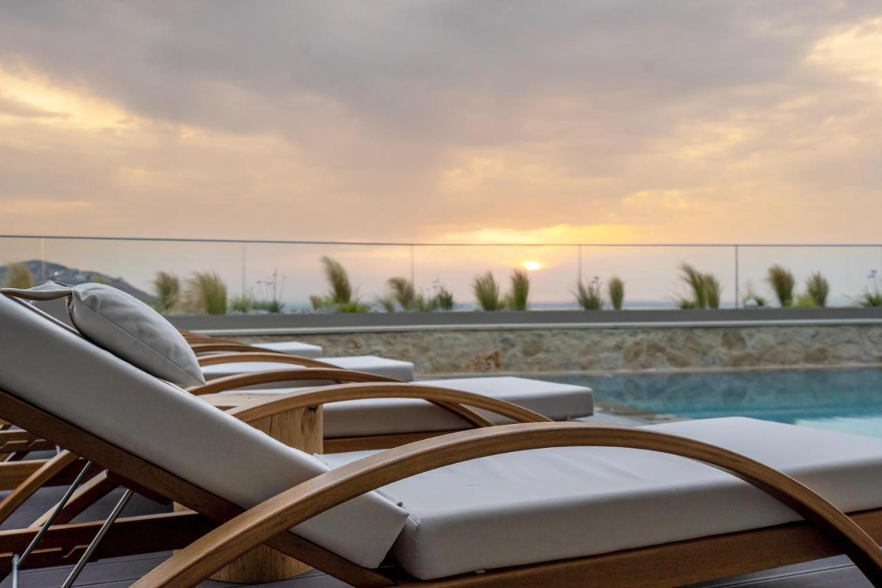 Sueno Villas Panormos  Екстер'єр фото