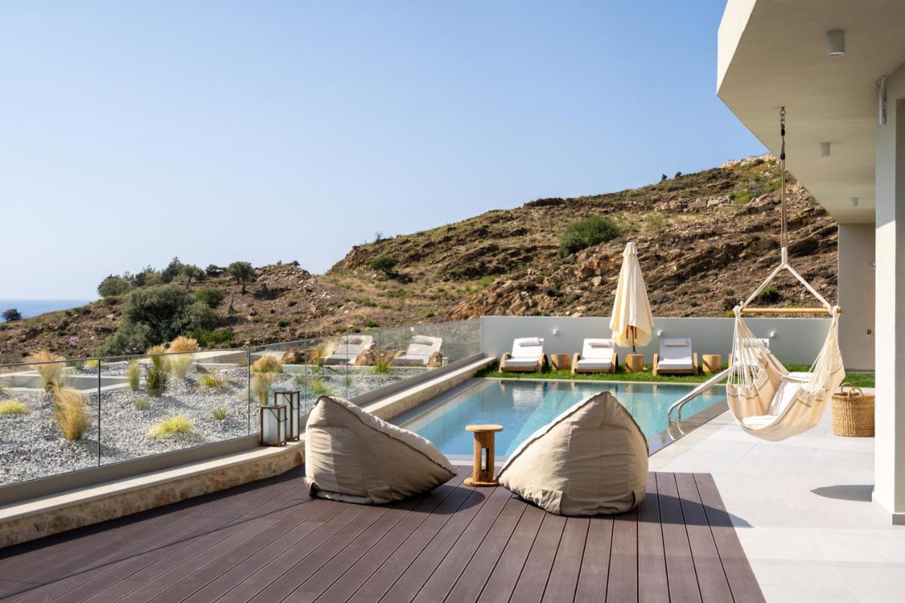 Sueno Villas Panormos  Екстер'єр фото
