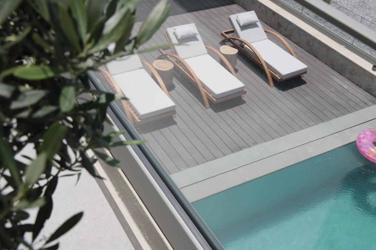 Sueno Villas Panormos  Екстер'єр фото