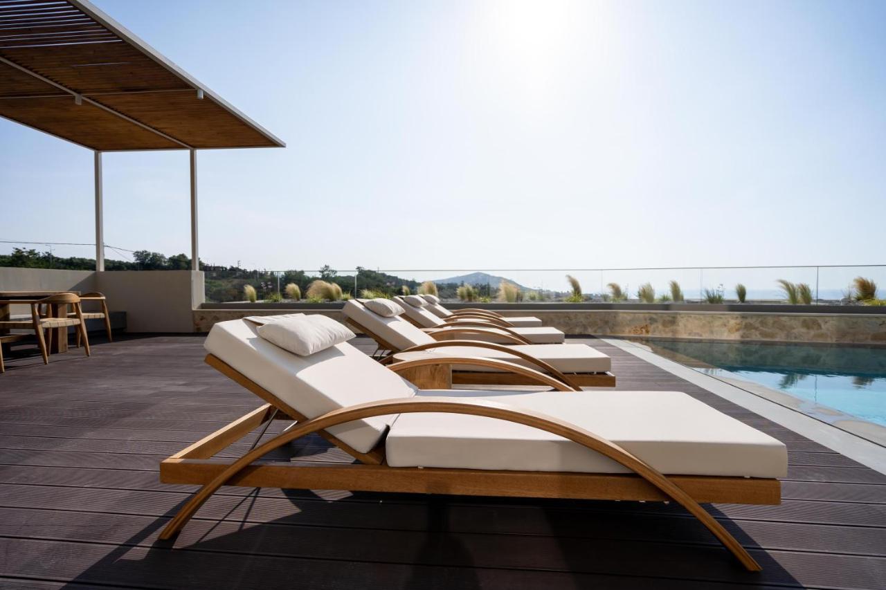 Sueno Villas Panormos  Екстер'єр фото
