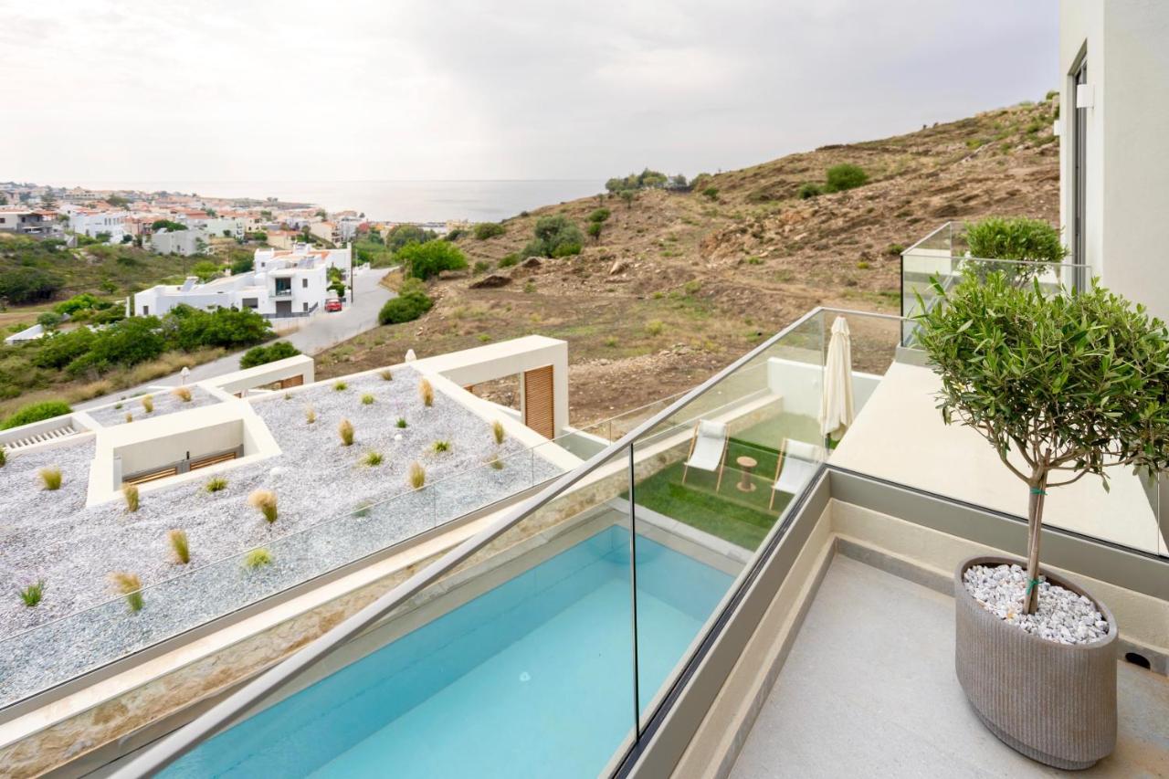 Sueno Villas Panormos  Екстер'єр фото